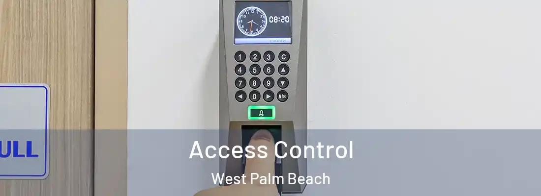  Access Control West Palm Beach
