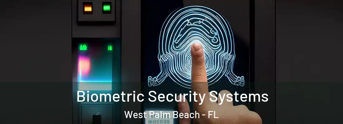 Biometric Security Systems West Palm Beach - FL