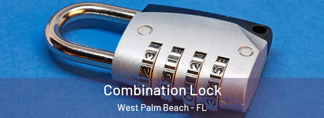  Combination Lock West Palm Beach - FL