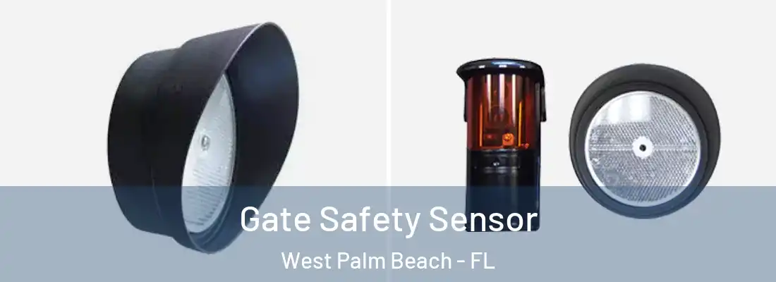 Gate Safety Sensor West Palm Beach - FL