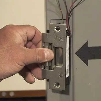 Electric Strike in West Palm Beach, FL