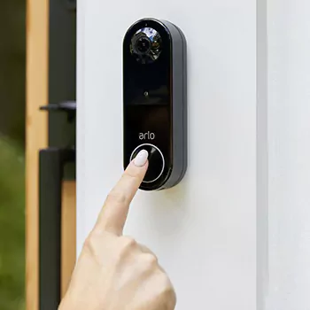 Electric Doorbell in West Palm Beach, FL
