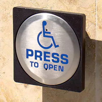 Handicap Door Access Solutions in West Palm Beach, FL