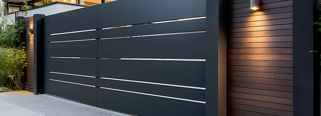 Advanced Automatic Gate Motors for Homes and Businesses in West Palm Beach, FL