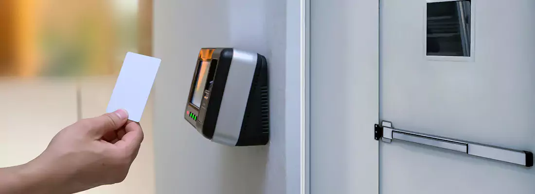 Advanced Badge Access Control Systems for West Palm Beach Businesses