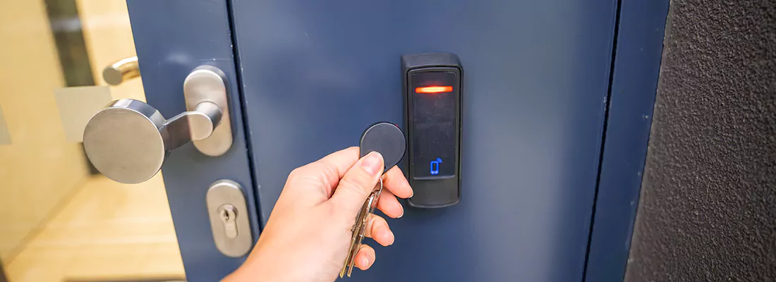 Affordable Key Fob Lock Systems in West Palm Beach, FL