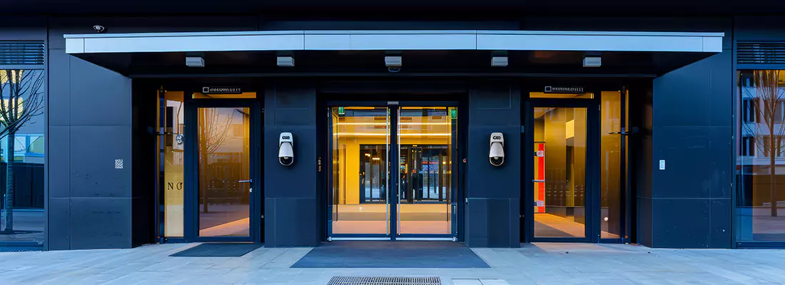 Automatic Sliding Door Repair Company in West Palm Beach, FL