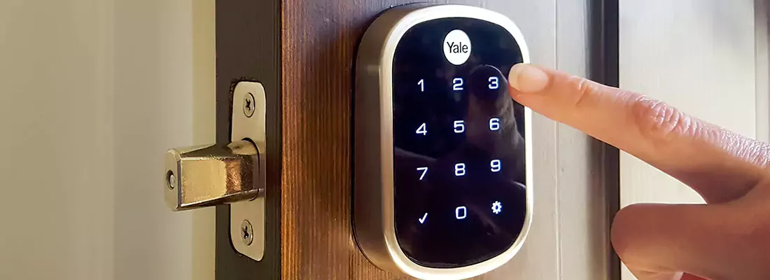 Best PIN Code Locks for Residential and Commercial Security in West Palm Beach, FL