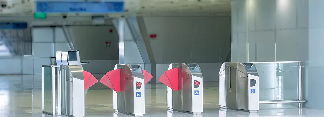 Best Security Turnstile Solutions in West Palm Beach, FL – Affordable and Durable