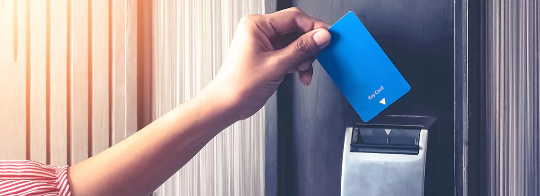 Card Lock System Integration with Existing Security in West Palm Beach, FL