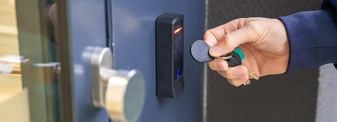 Commercial Key Fob Lock Systems in West Palm Beach, FL