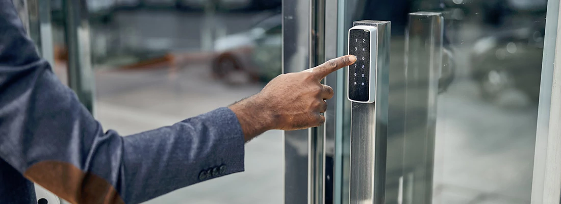 Commercial RFID Door Lock Systems in West Palm Beach, FL