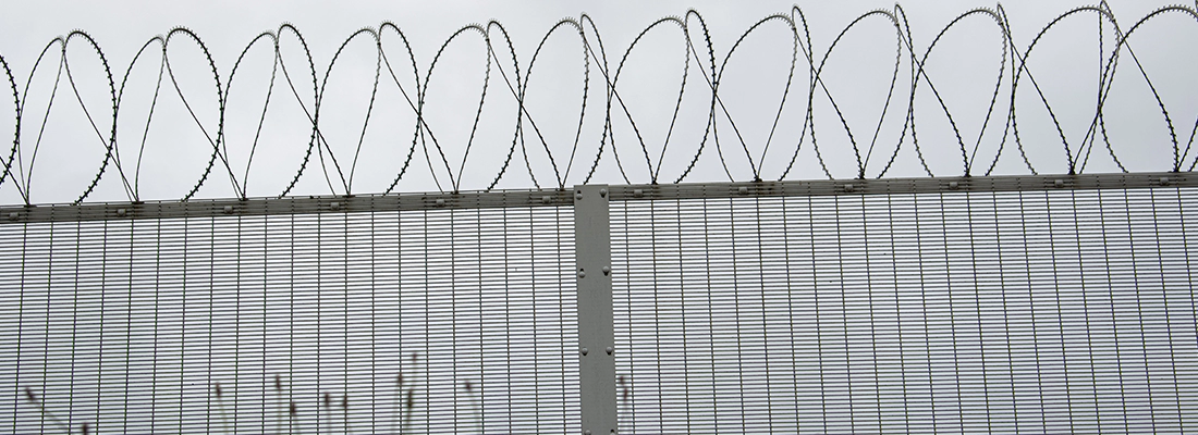 Commercial Security Gate Installations in West Palm Beach, FL