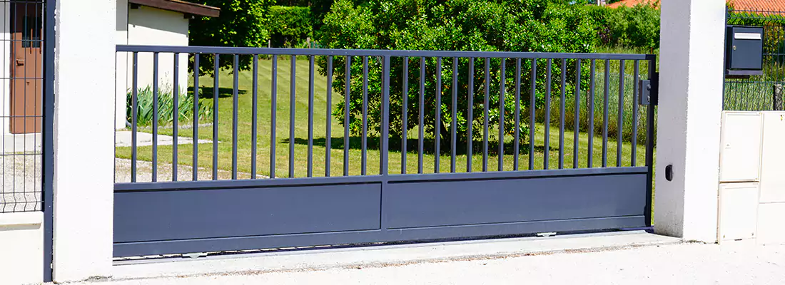 Driveway Automatic Gate Operator in West Palm Beach, FL