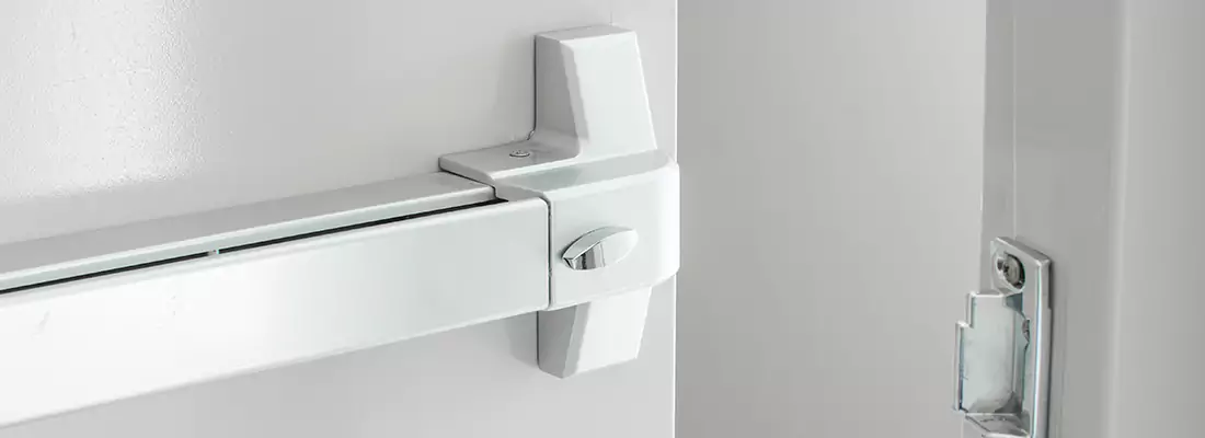Enhance Emergency Preparedness with Door Panic Bars in West Palm Beach, FL