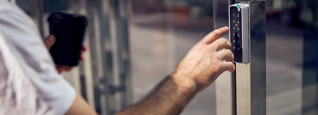 Enhance Storefront Security with Access Control Systems in West Palm Beach, FL