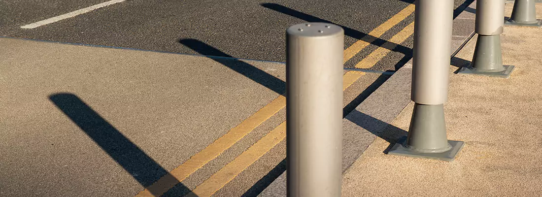 Fast and Reliable Car Parking Post Installation Services in West Palm Beach, FL