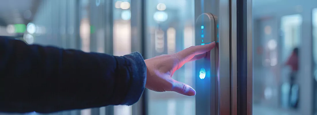 Industrial Access Control System Repairs and Maintenance in West Palm Beach, FL