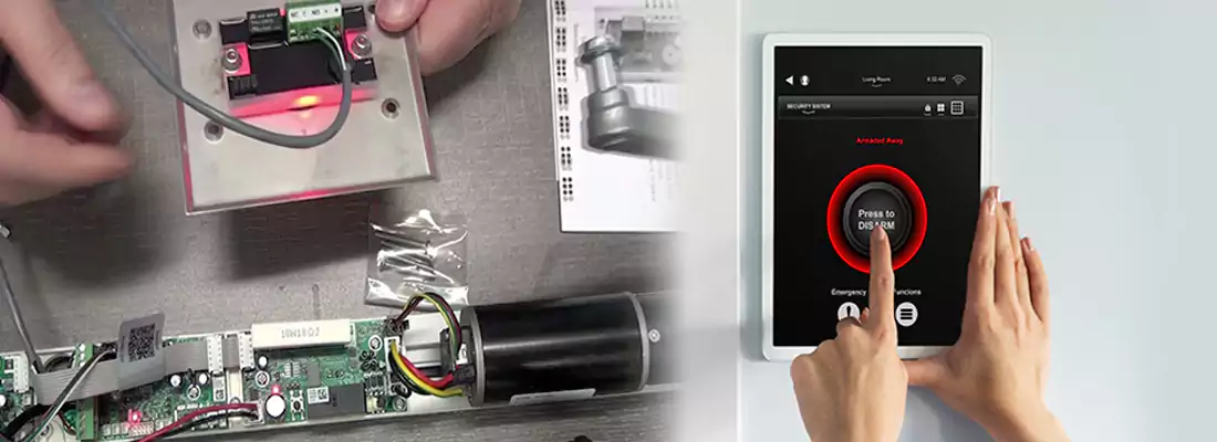 Reliable Door Wave Button Installation and Maintenance in West Palm Beach, FL