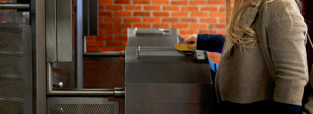 RFID Security Gates for Commercial and Residential Use in West Palm Beach, FL