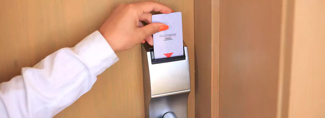 Seamless Integration of Keycard Access Systems in West Palm Beach, FL