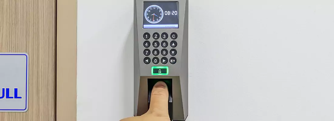 Smart Access Control Technologies for Modern Offices in West Palm Beach, FL
