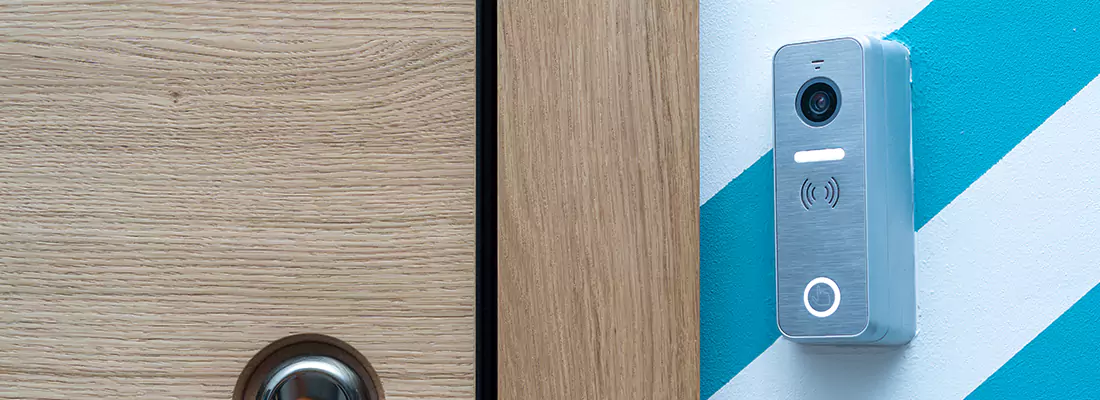 Smart Camera Doorbells with Advanced Features in West Palm Beach, FL