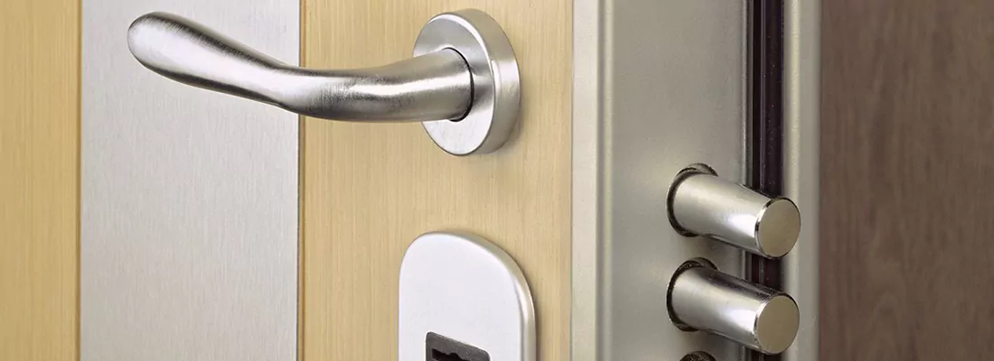 Steel and Reinforced High-Security Doors in West Palm Beach, FL