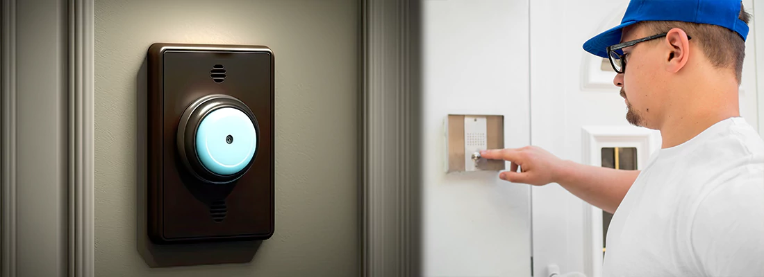 Why Choose West Palm Beach Access Control for Door Wave Button Installation in West Palm Beach, FL?