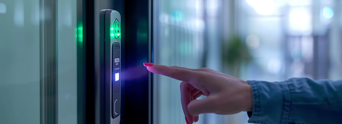 Why Choose West Palm Beach Access Control for Touchless Door Installation in West Palm Beach, FL?