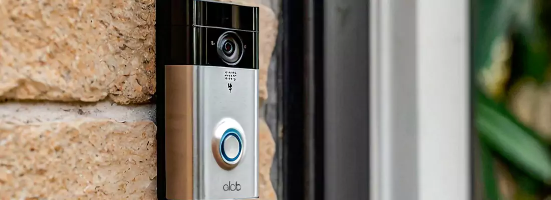 Wireless and Wired Camera Doorbell Options in West Palm Beach, FL