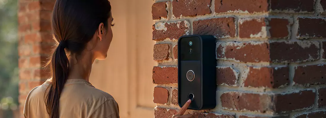 Wireless Chime Doorbell in West Palm Beach, FL