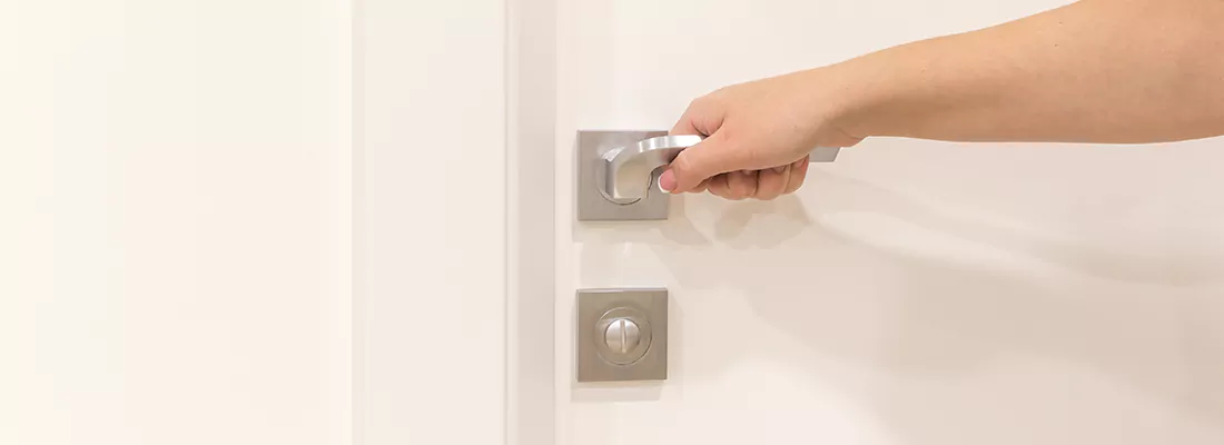 Wireless Push to Lock Door Options in West Palm Beach, FL
