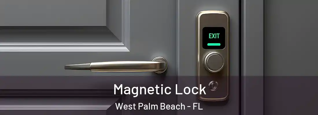  Magnetic Lock West Palm Beach - FL